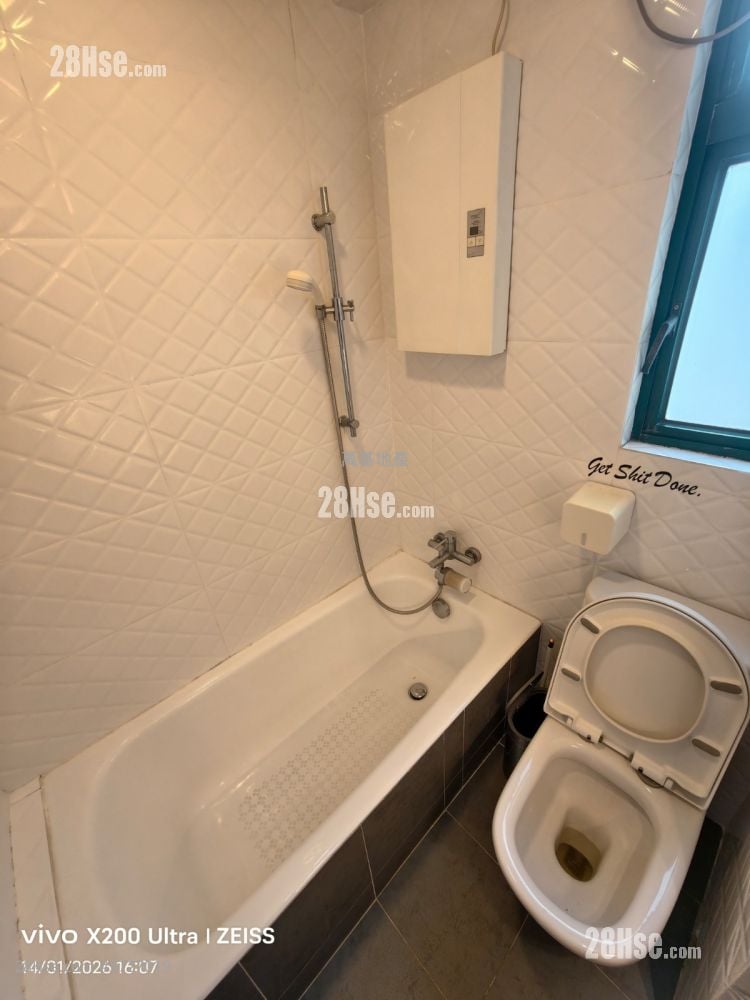 采逸轩 租盘 2 房 , 1 浴室 344 平方尺