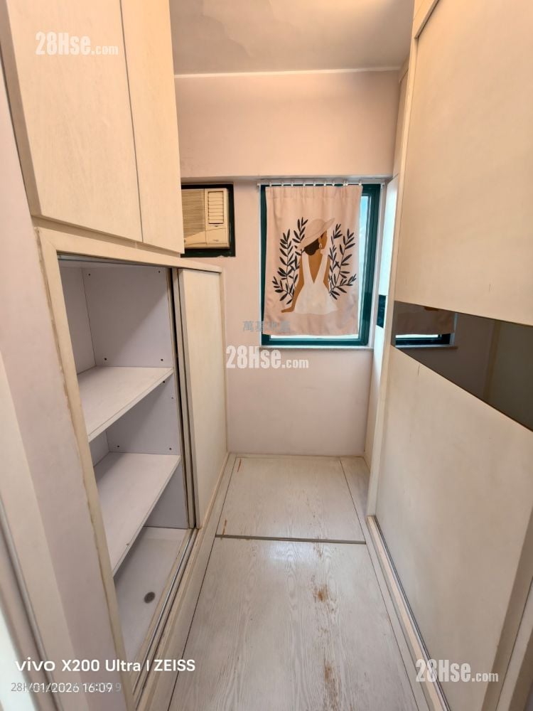 采逸轩 租盘 2 房 , 1 浴室 344 平方尺