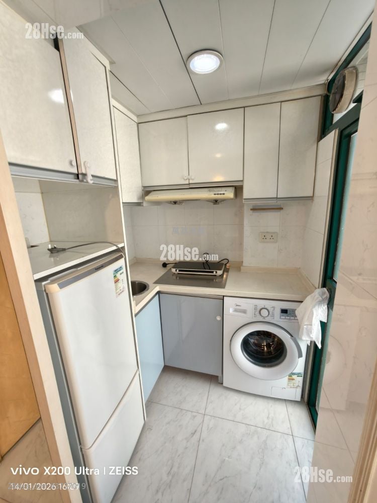 采逸轩 租盘 2 房 , 1 浴室 344 平方尺