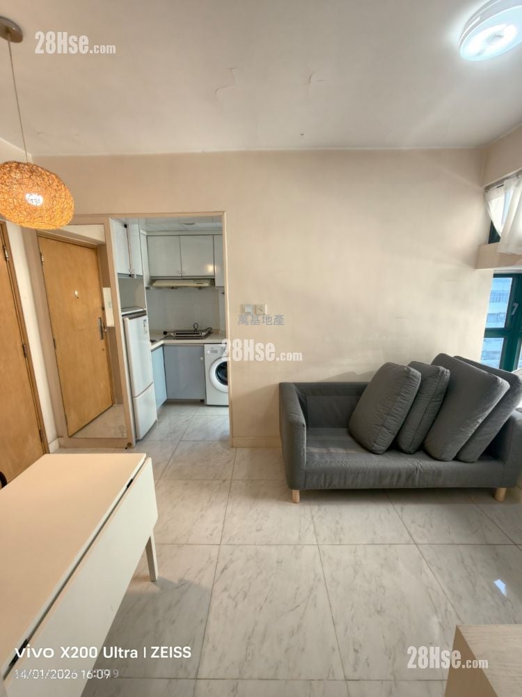 采逸轩 租盘 2 房 , 1 浴室 344 平方尺