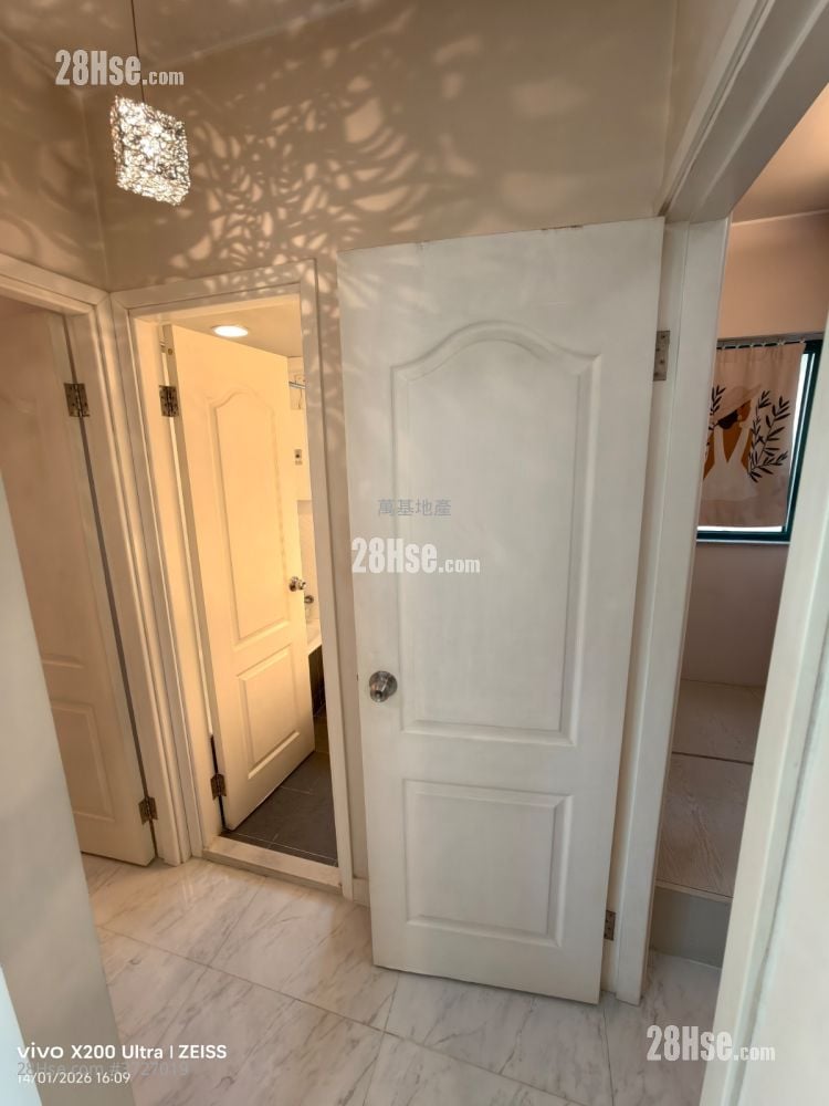 采逸轩 租盘 2 房 , 1 浴室 344 平方尺