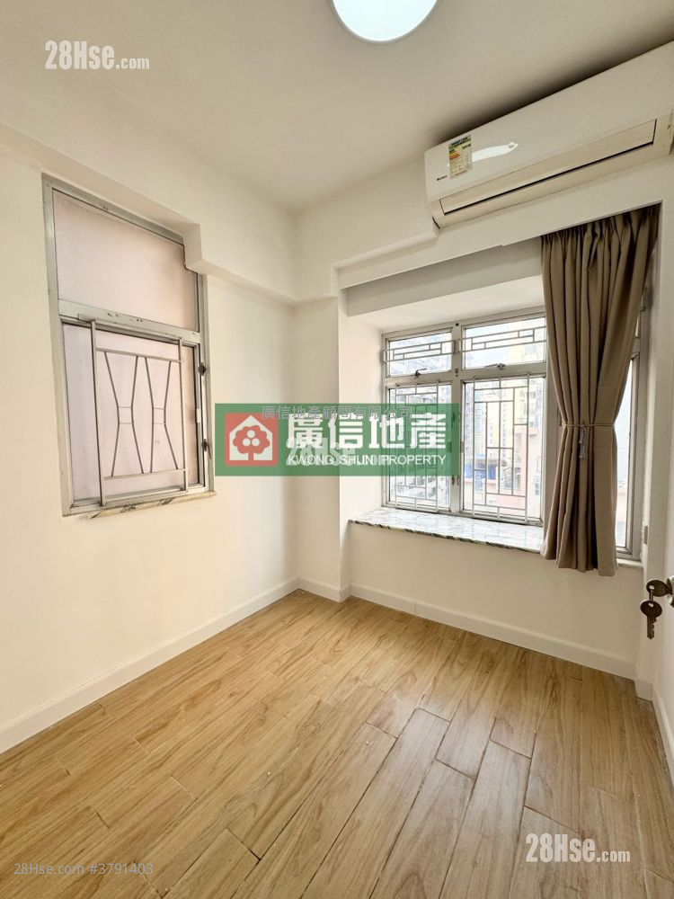 鸿威大厦 售盘 2 房 , 1 浴室 306 平方尺