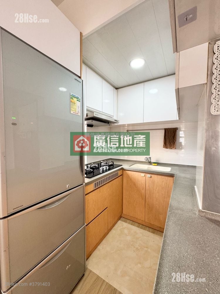 鸿威大厦 售盘 2 房 , 1 浴室 306 平方尺