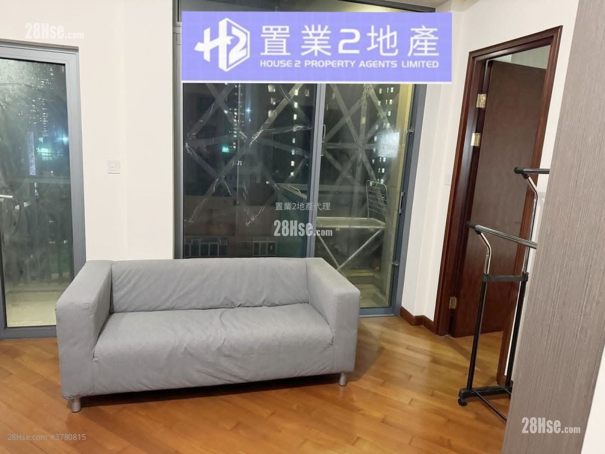 奥柏御峯 租盘 1 房 , 1 浴室 334 平方尺