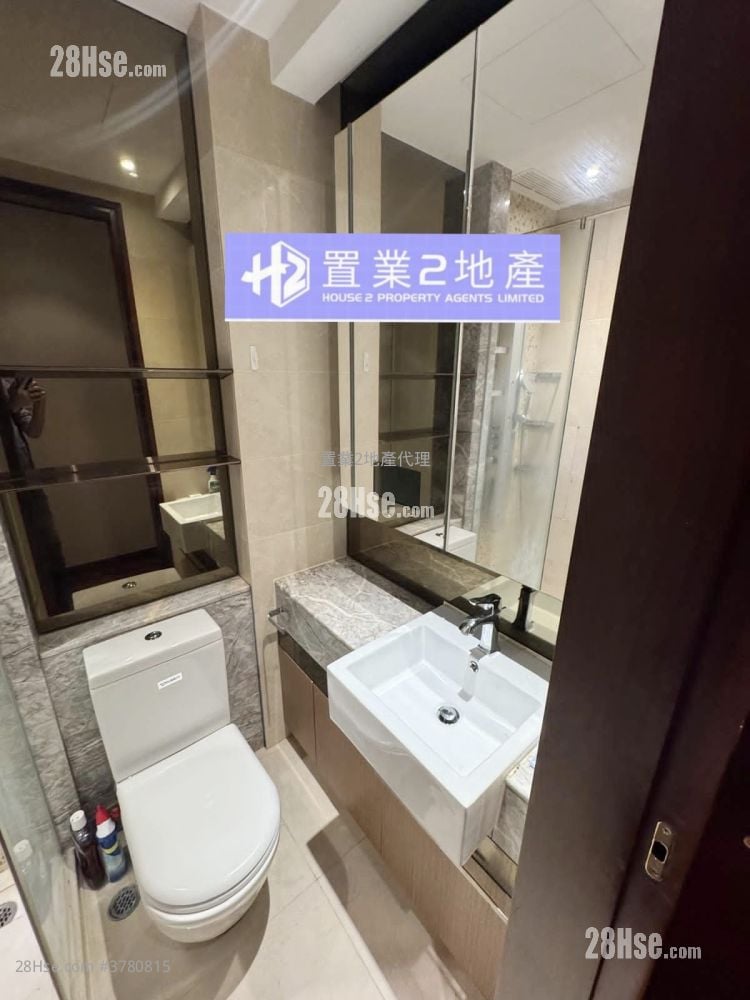 奥柏御峯 租盘 1 房 , 1 浴室 334 平方尺