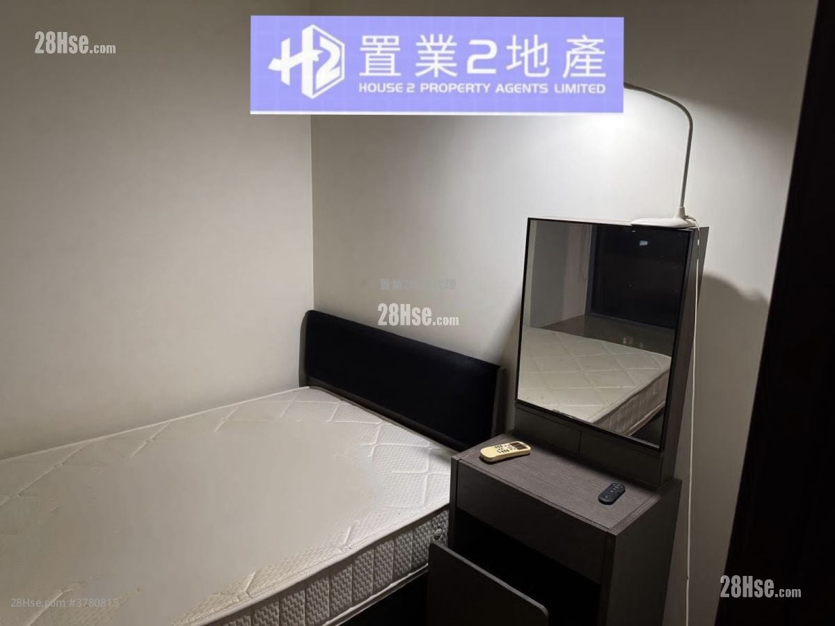 奥柏御峯 租盘 1 房 , 1 浴室 334 平方尺