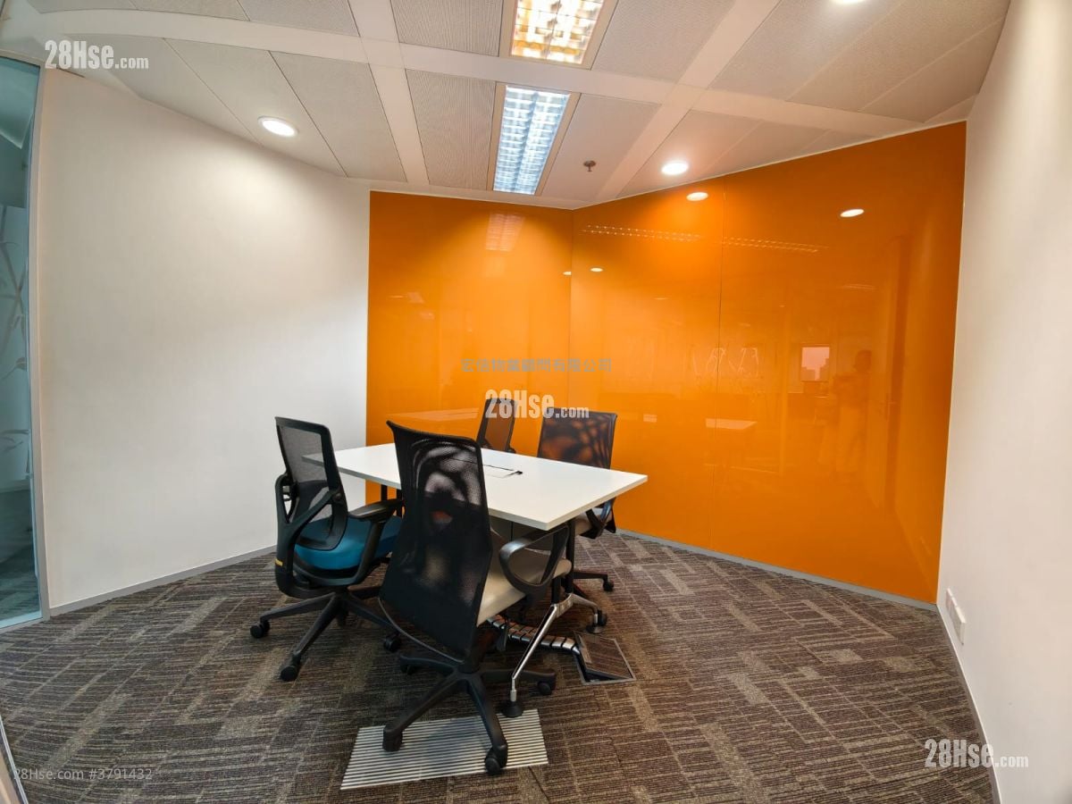 中环中心 租盘 4 房