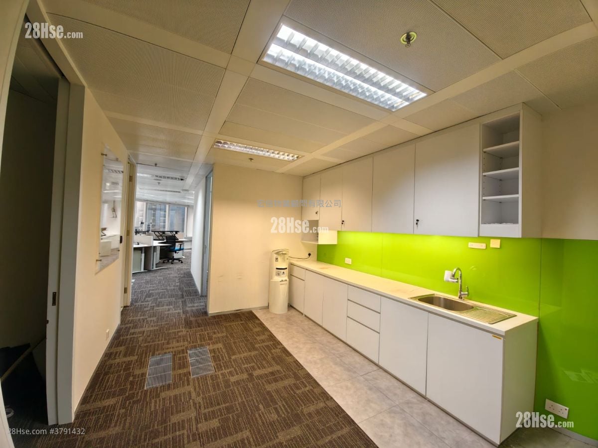 中环中心 租盘 4 房