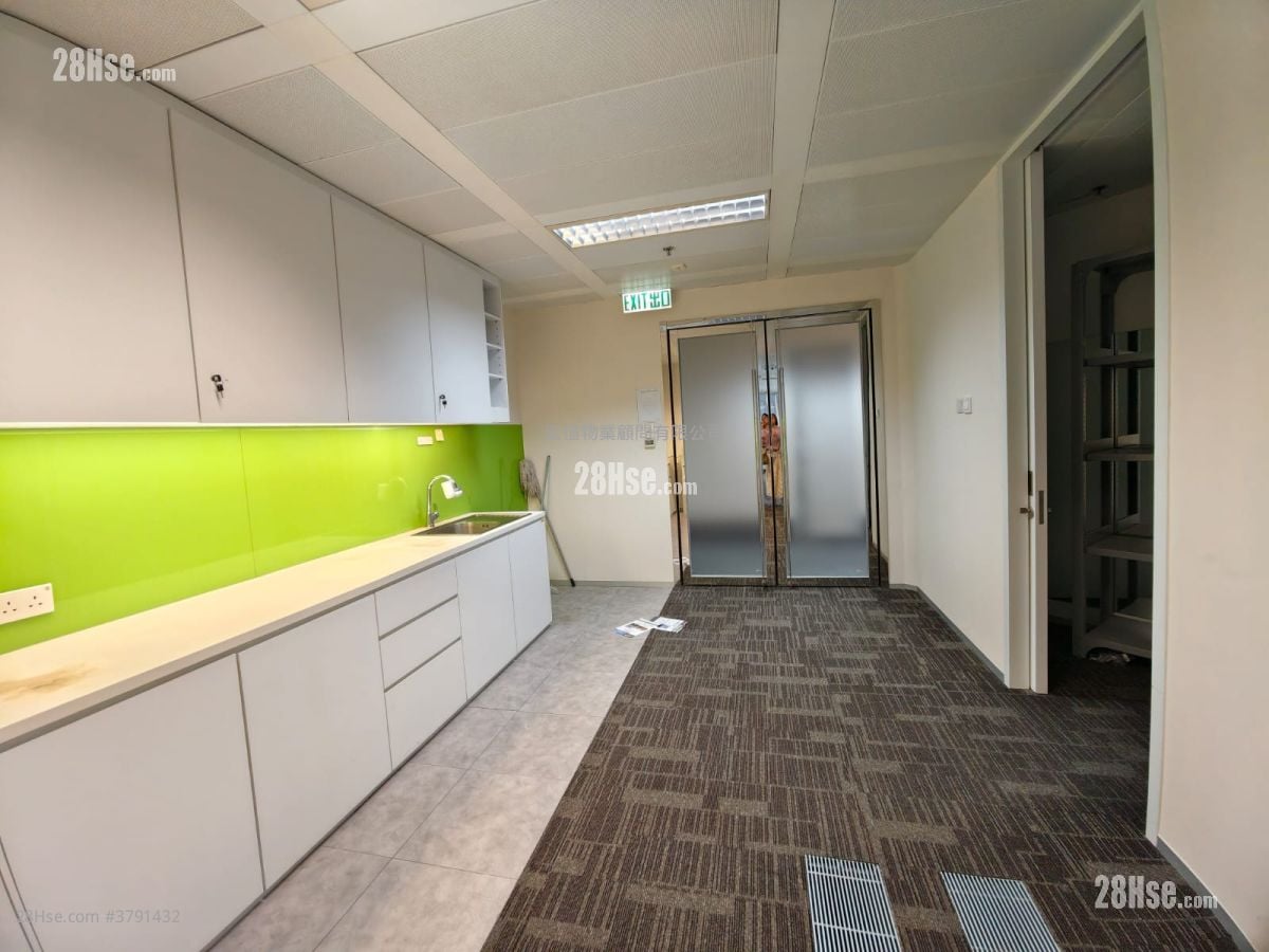 中环中心 租盘 4 房