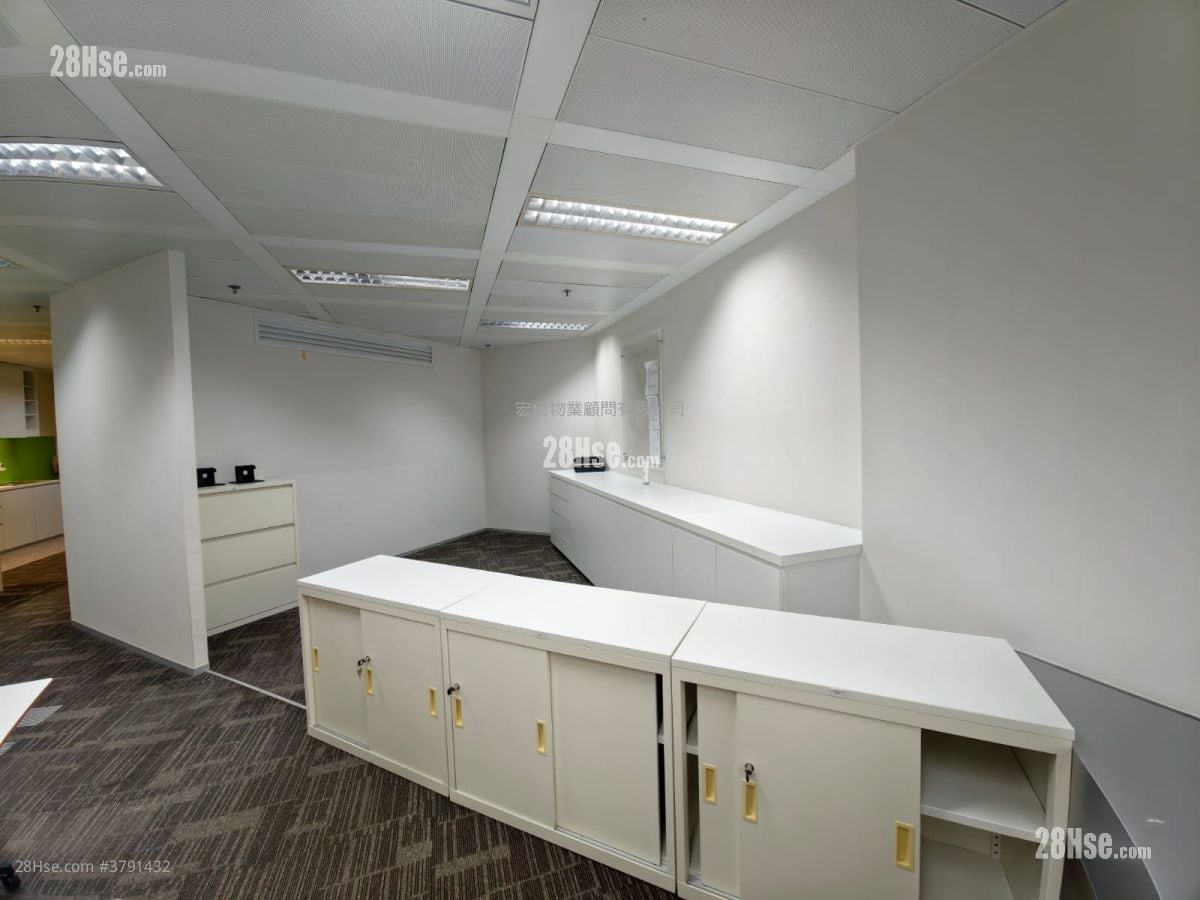 中环中心 租盘 4 房