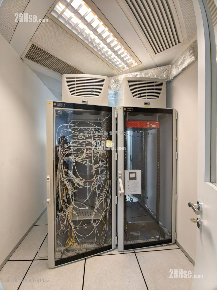 中环中心 租盘 4 房