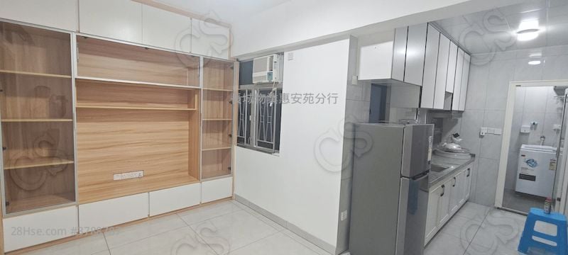 益发大厦 租盘 2 房 , 1 浴室 353 平方尺