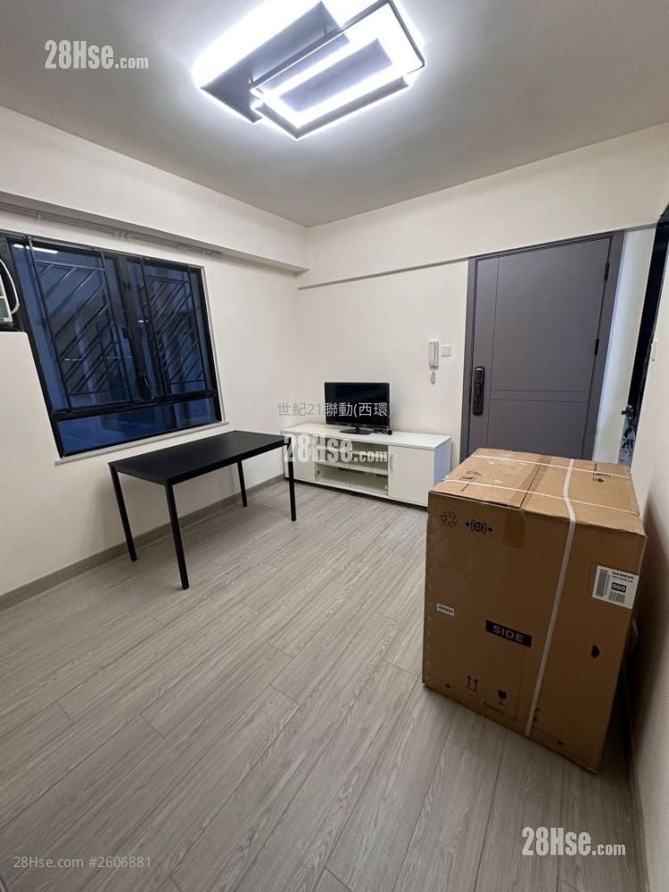 晓山阁 售盘 2 房 , 1 浴室 309 平方尺