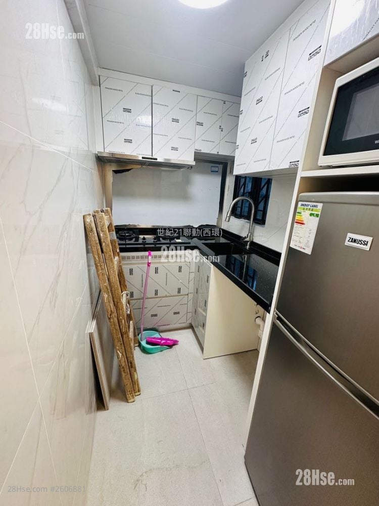 晓山阁 售盘 2 房 , 1 浴室 309 平方尺