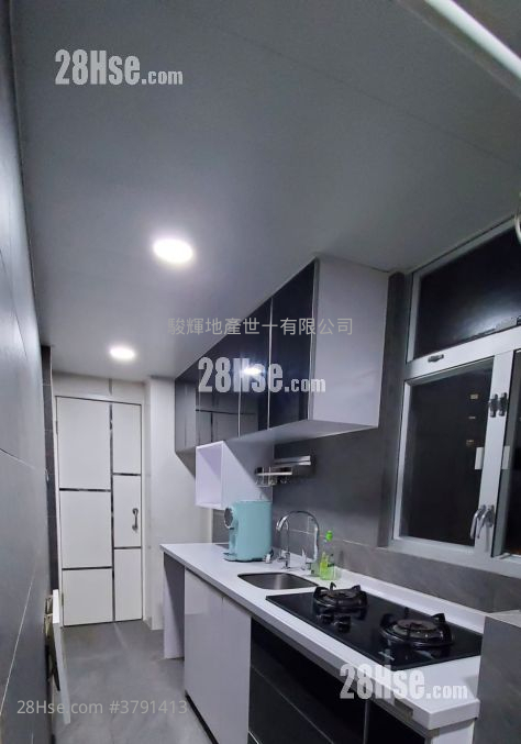 Kwong Shing Building Rental 2 Bedrooms , 1 Bathroom 375 ft²