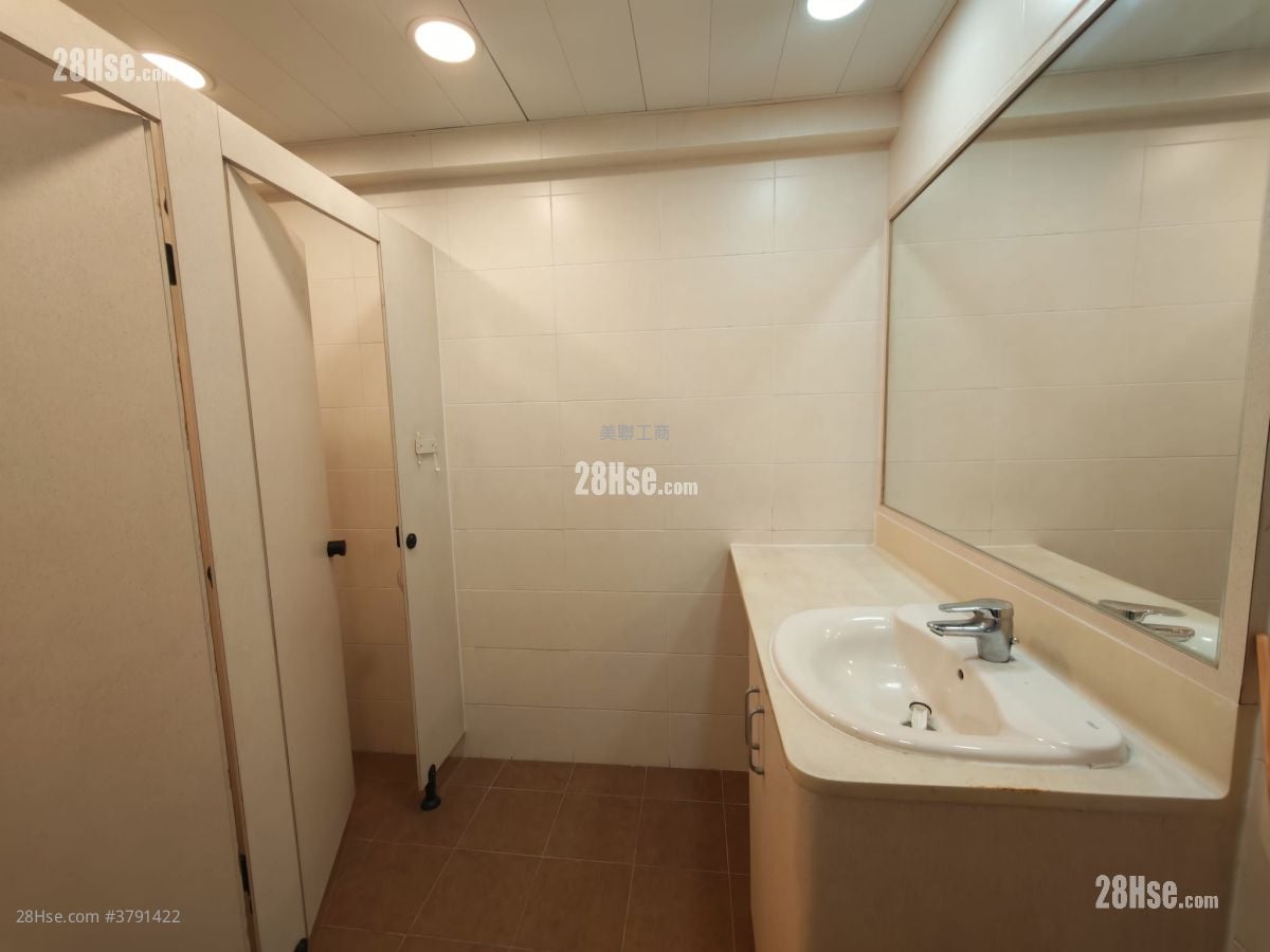 Hop Hing Industrial Building Rental