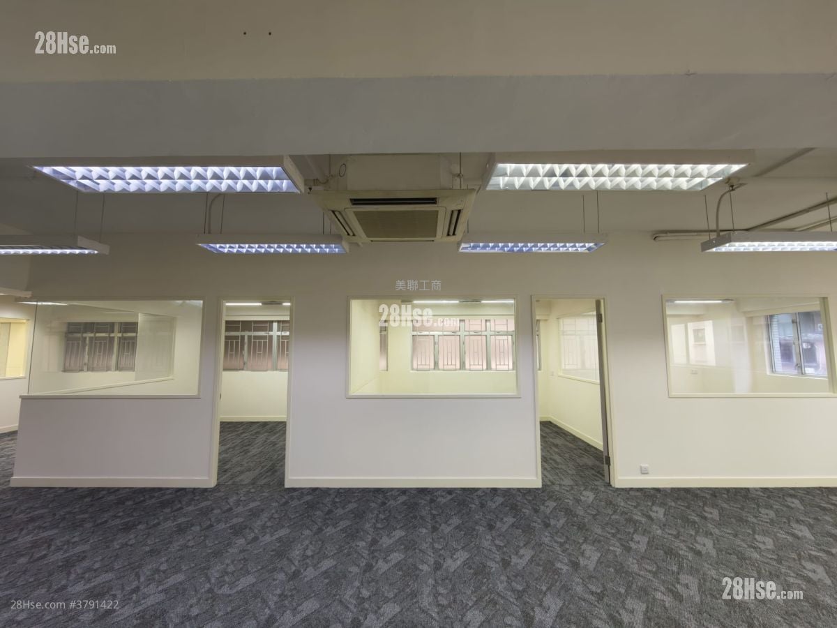 Hop Hing Industrial Building Rental