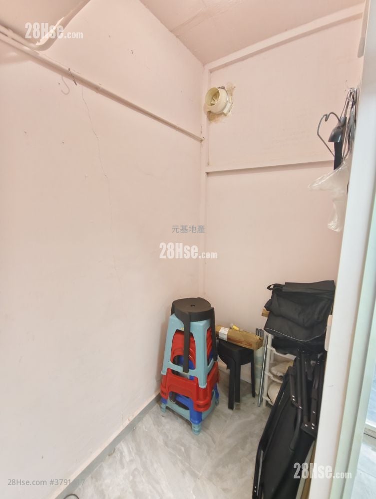 安劲工业大厦 租盘 开放式间隔 , 1 厕所 300 平方尺