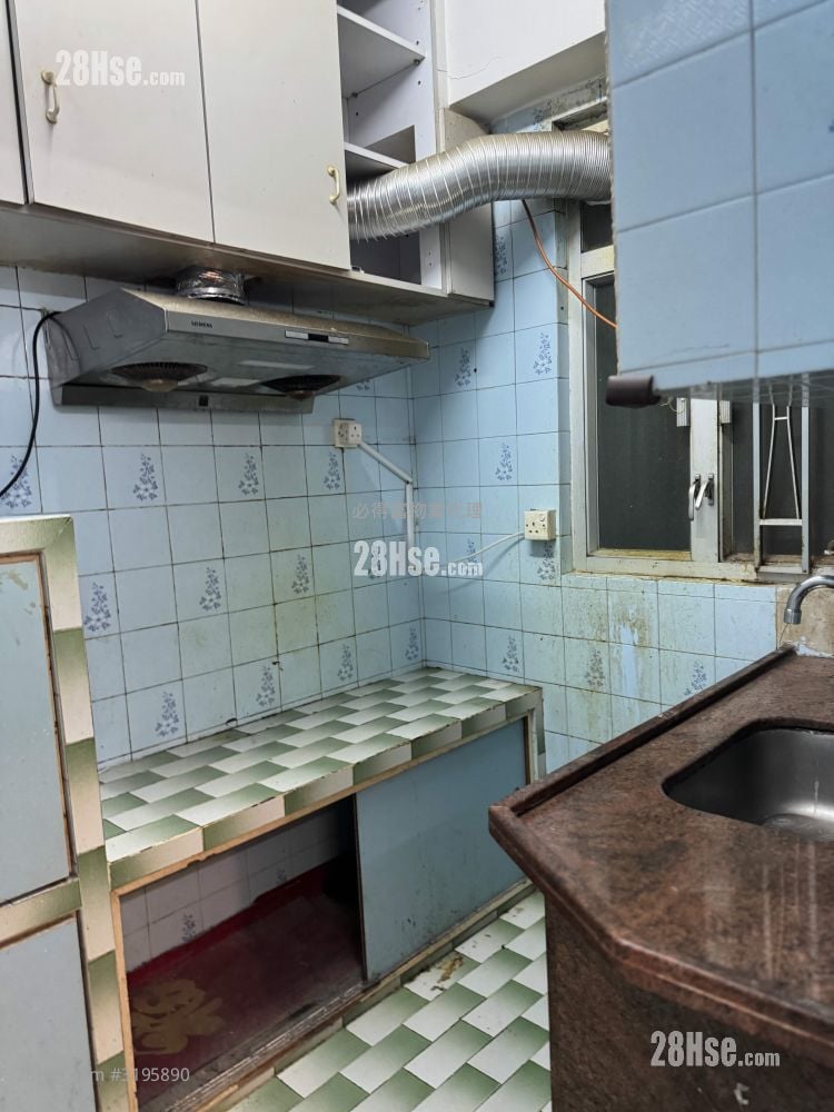 万康大厦 售盘 2 房 , 1 浴室 373 平方尺