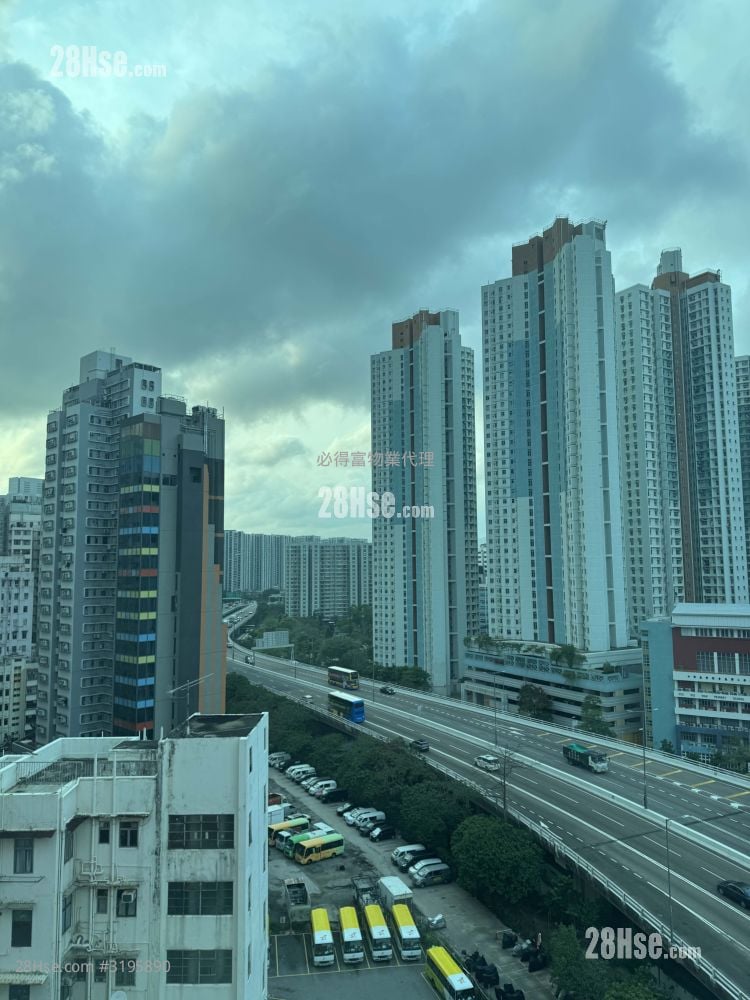 万康大厦 售盘 2 房 , 1 浴室 373 平方尺