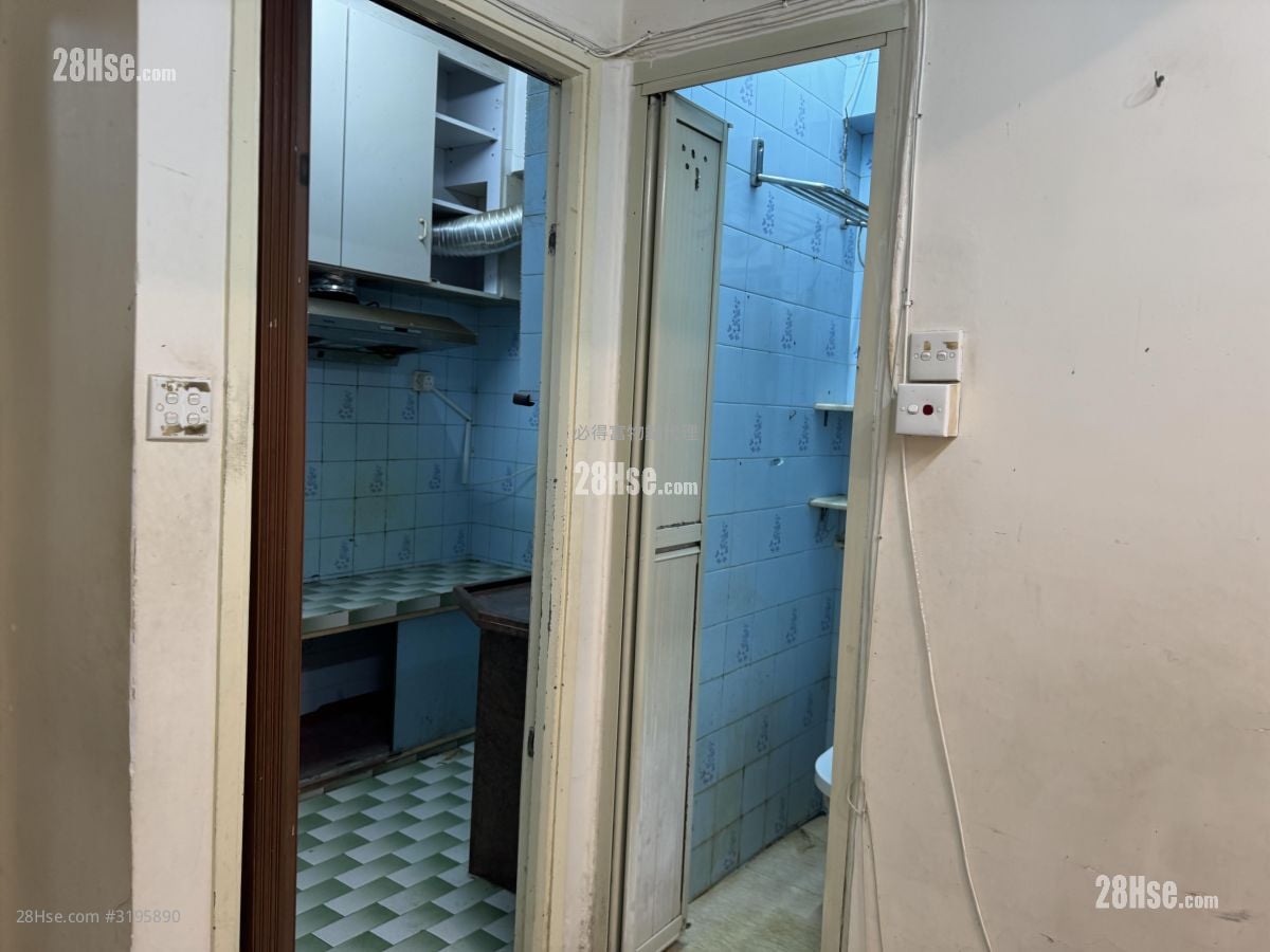 万康大厦 售盘 2 房 , 1 浴室 373 平方尺