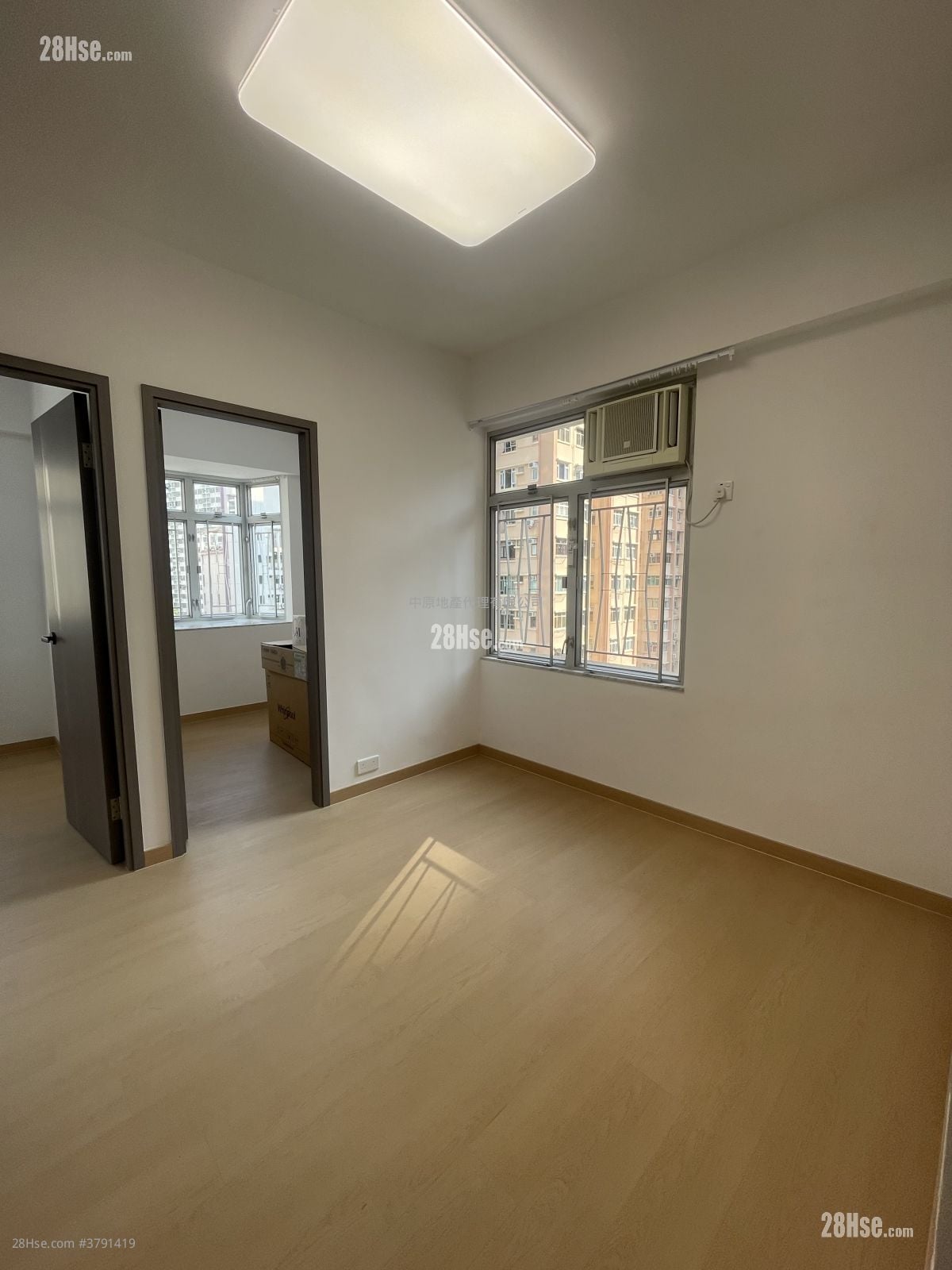 富丽花园 租盘 2 房 , 1 浴室 313 平方尺