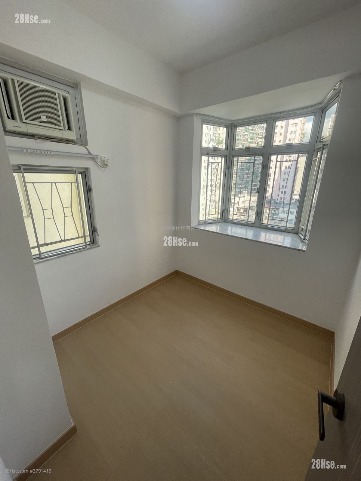 富丽花园 租盘 2 房 , 1 浴室 313 平方尺