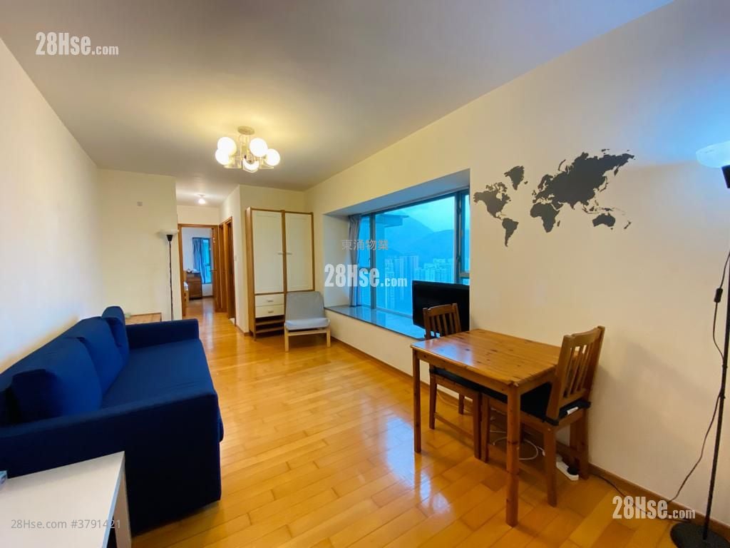 Seaview Crescent Rental 2 Bedrooms , 1 Bathroom 521 ft²