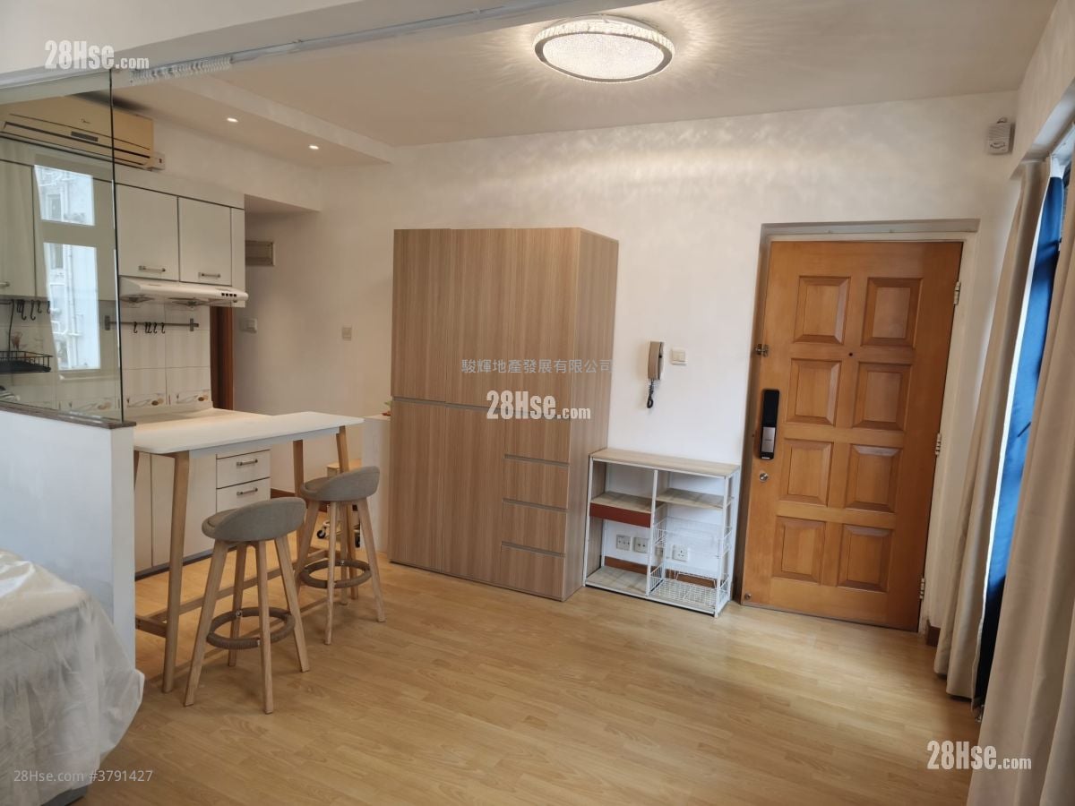 Observatory Mansion Rental Studio , 1 Bathroom 312 ft²