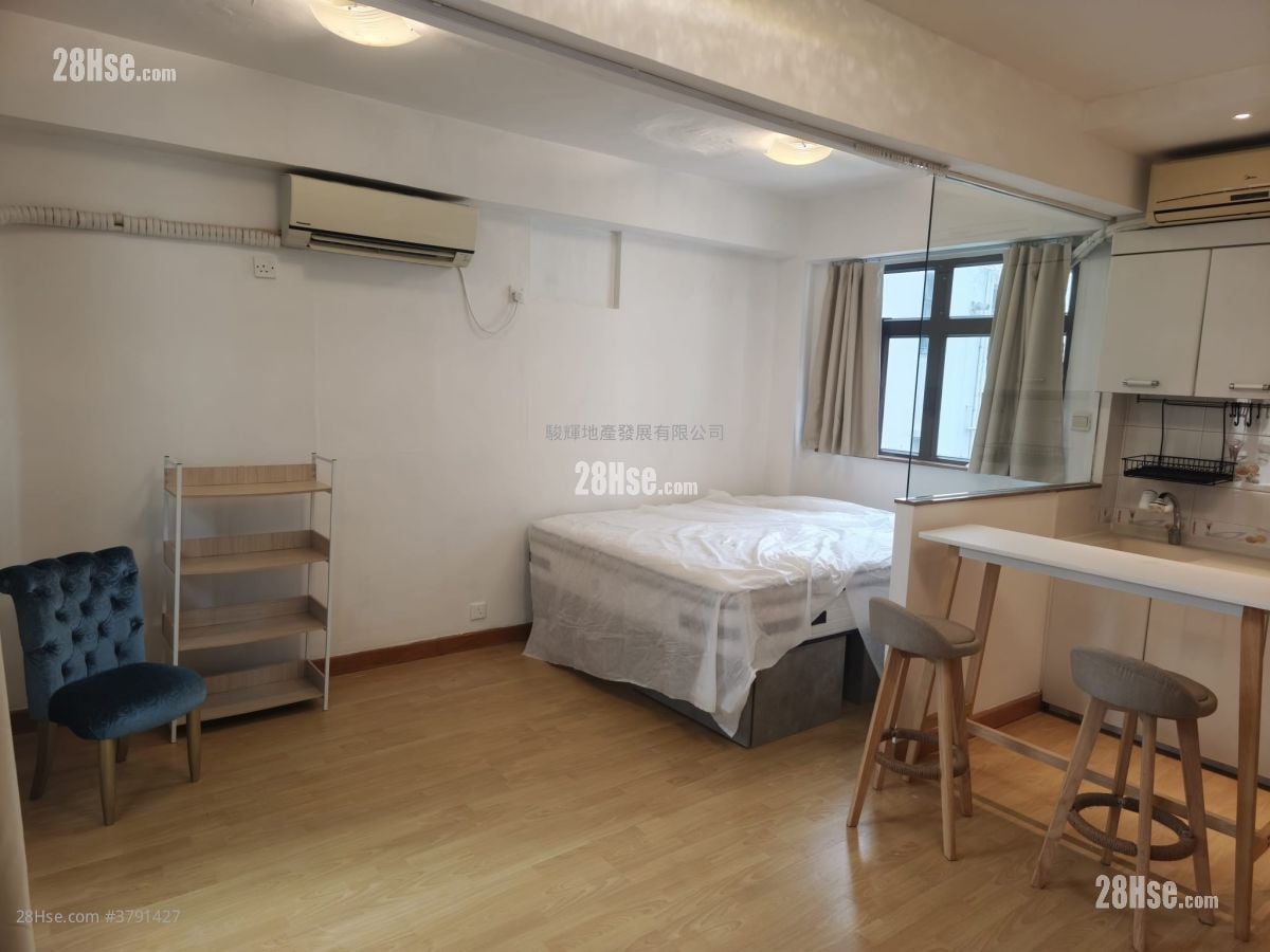 Observatory Mansion Rental Studio , 1 Bathroom 312 ft²