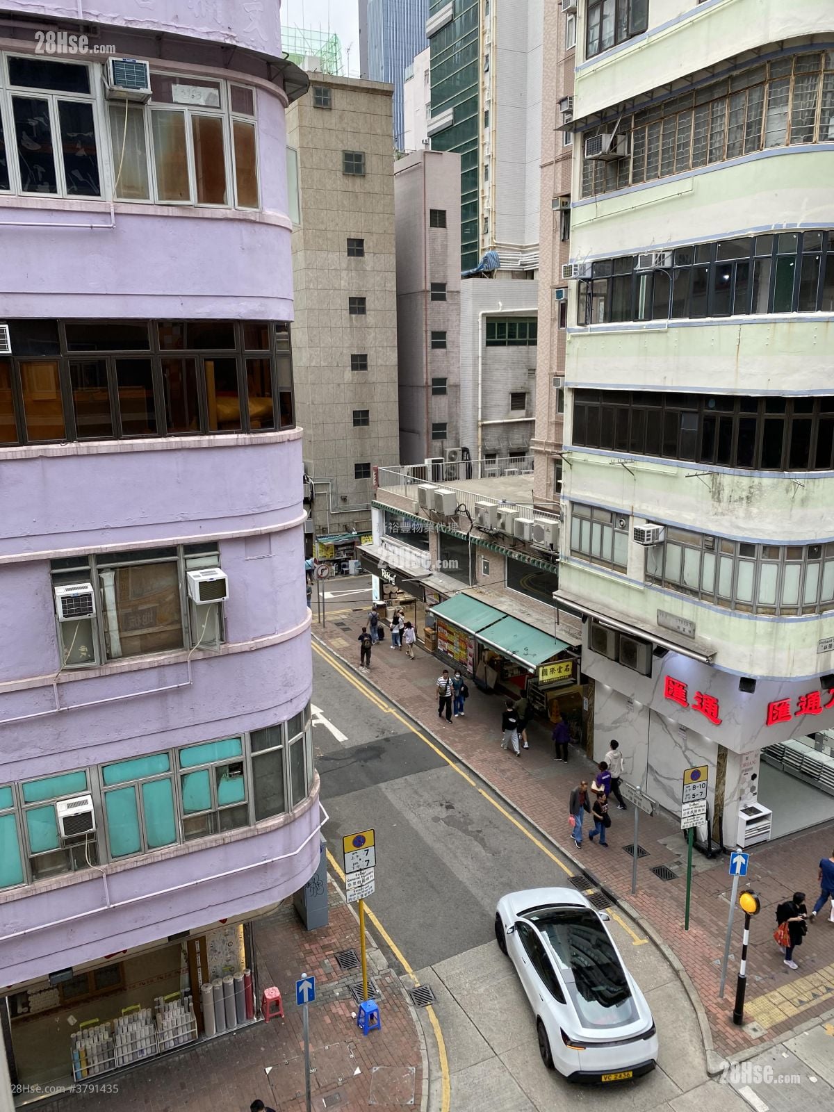 砵兰街302号 租盘 开放式间隔 , 1 浴室 105 平方尺