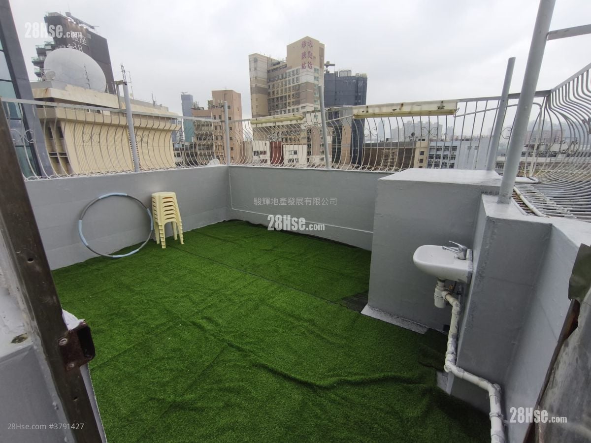 Observatory Mansion Rental Studio , 1 Bathroom 312 ft²