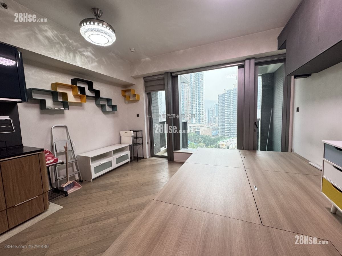 The Pavilia Bay Sell 1 Bathroom 318 ft²