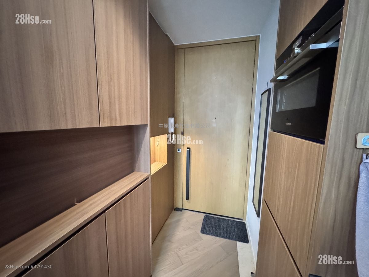 The Pavilia Bay Sell 1 Bathroom 318 ft²