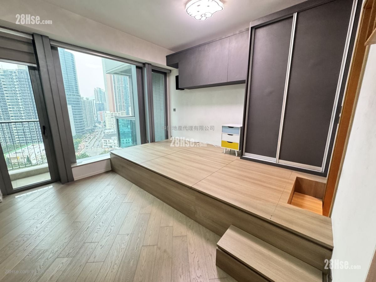 The Pavilia Bay Sell 1 Bathroom 318 ft²