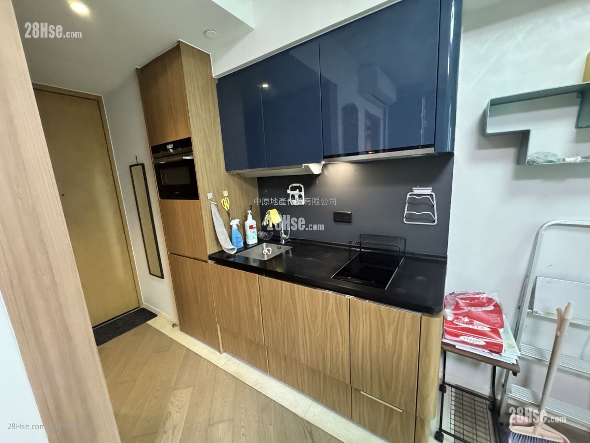 The Pavilia Bay Sell 1 Bathroom 318 ft²