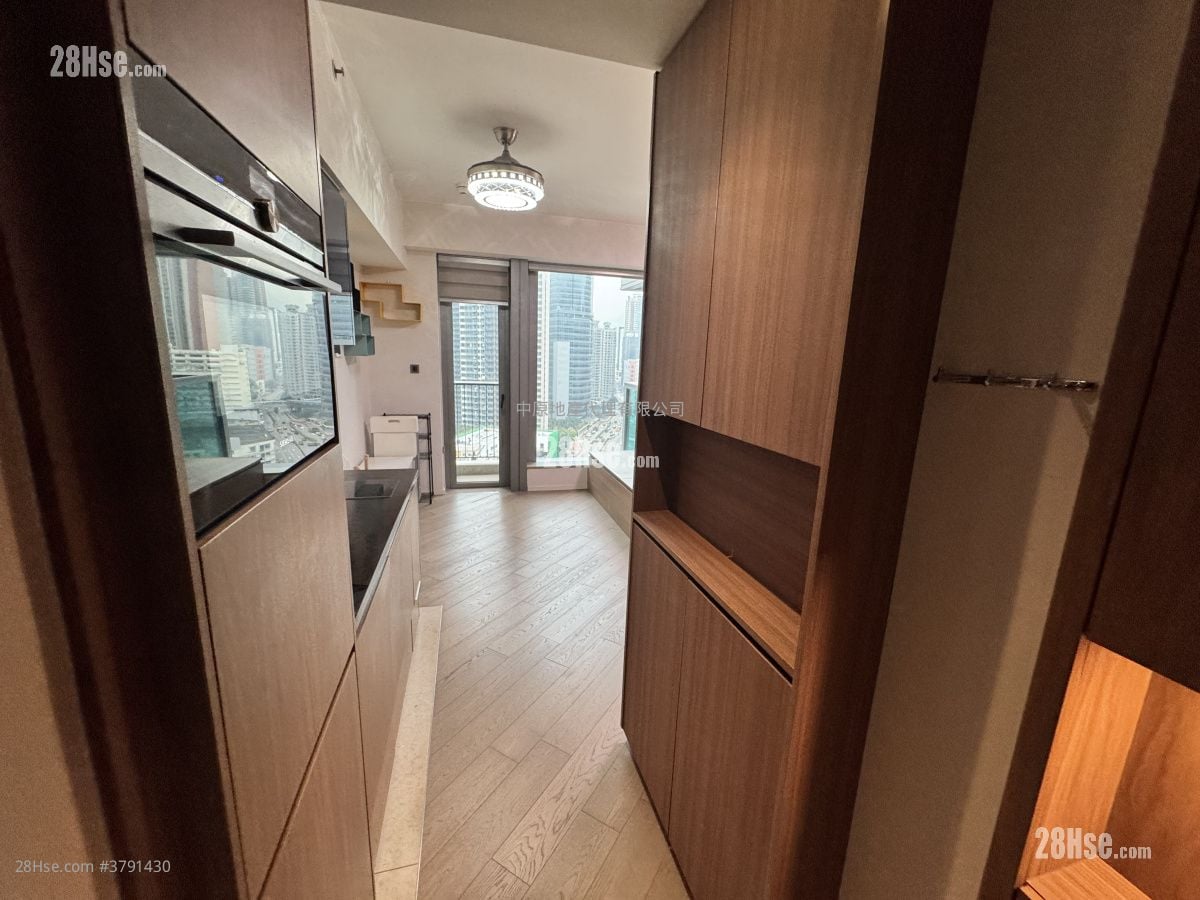 The Pavilia Bay Sell 1 Bathroom 318 ft²