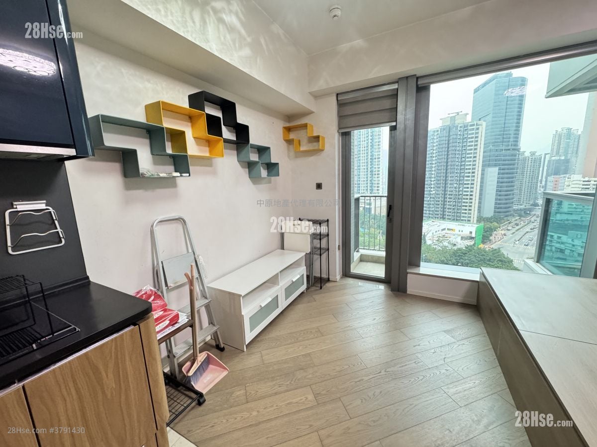 The Pavilia Bay Sell 1 Bathroom 318 ft²