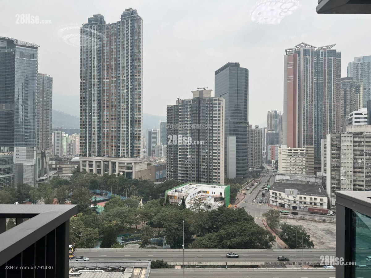 The Pavilia Bay Sell 1 Bathroom 318 ft²