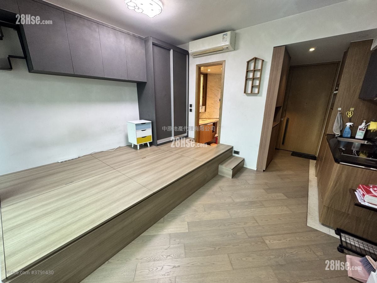 The Pavilia Bay Sell 1 Bathroom 318 ft²