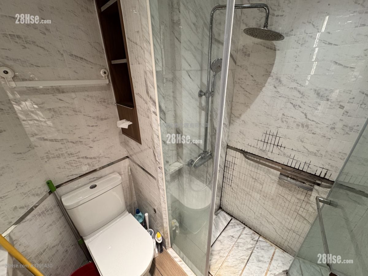 The Pavilia Bay Sell 1 Bathroom 318 ft²