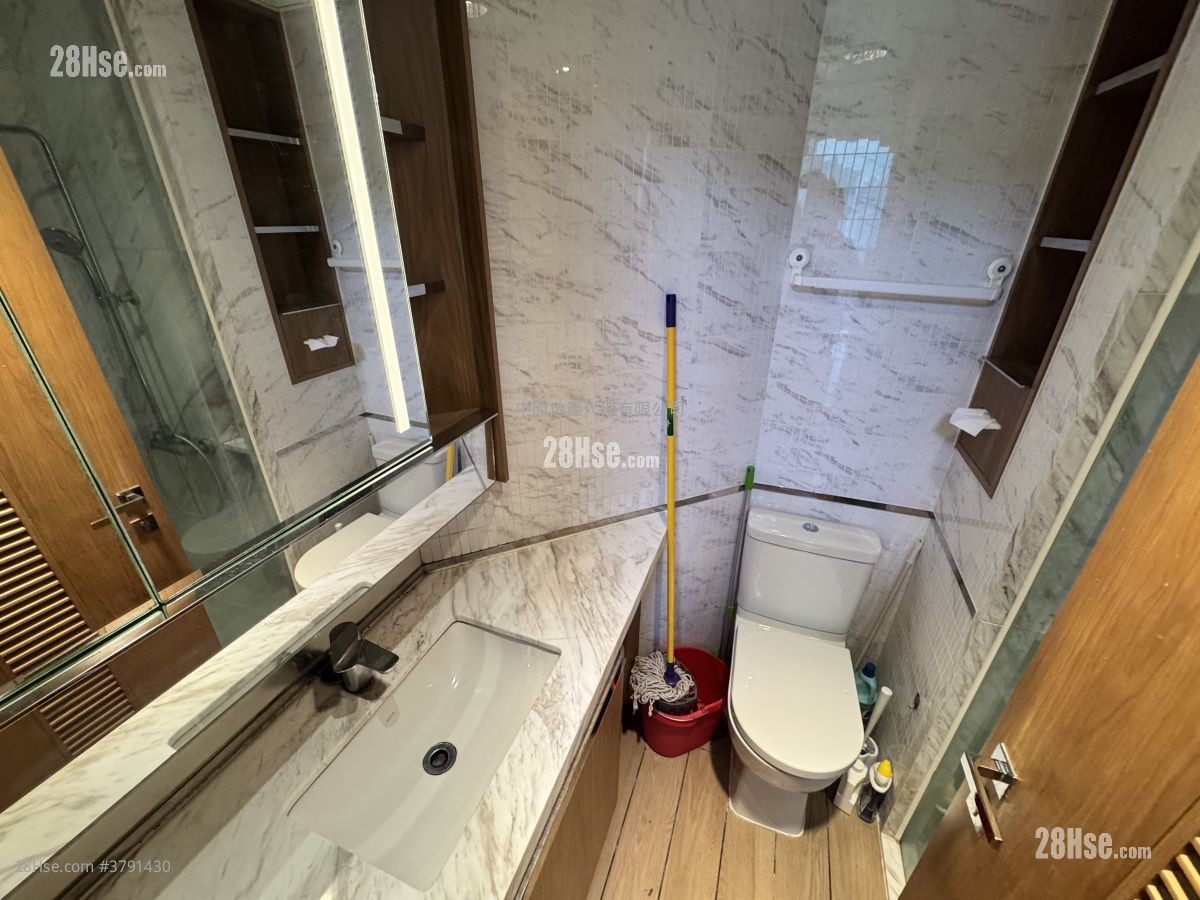 The Pavilia Bay Sell 1 Bathroom 318 ft²