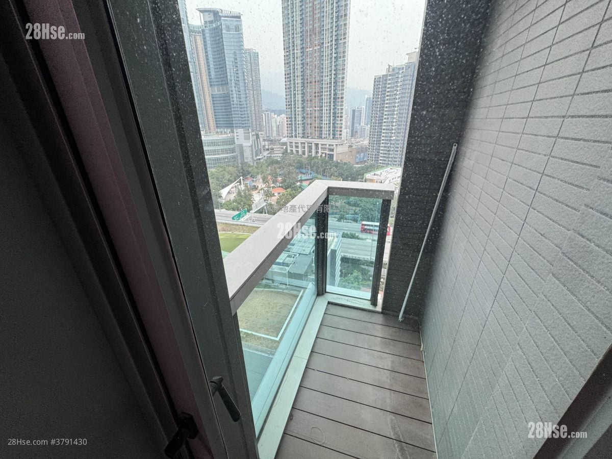 The Pavilia Bay Sell 1 Bathroom 318 ft²