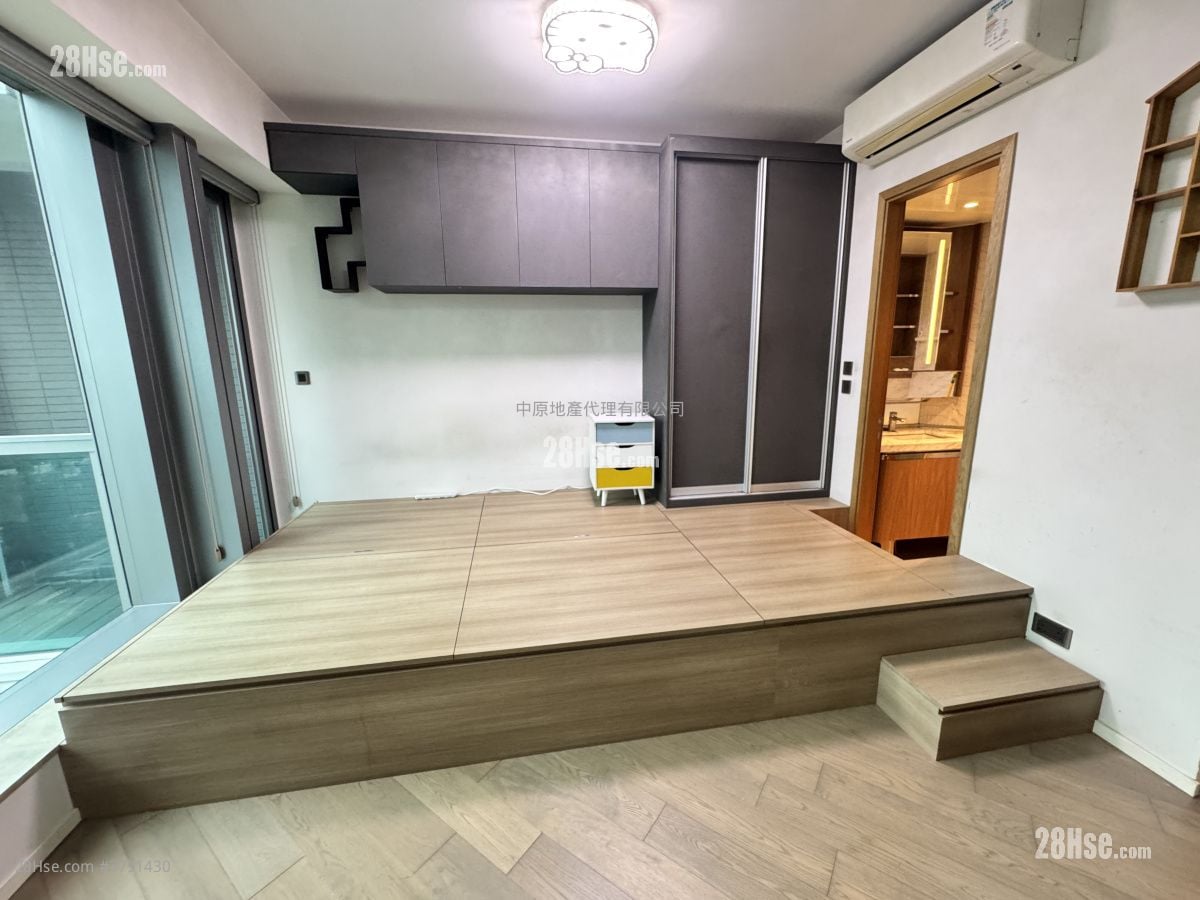 The Pavilia Bay Sell 1 Bathroom 318 ft²