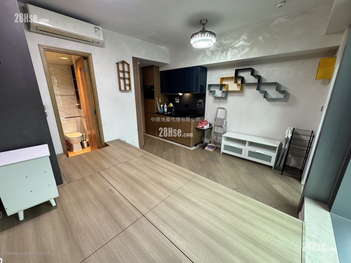 The Pavilia Bay Sell 1 Bathroom 318 ft²