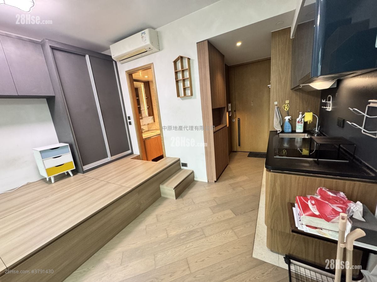 The Pavilia Bay Sell 1 Bathroom 318 ft²