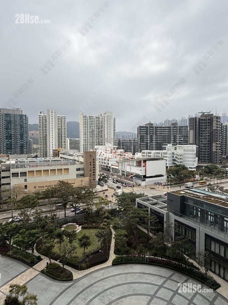 The Parkside 售盘 3 房 , 2 浴室 726 平方尺