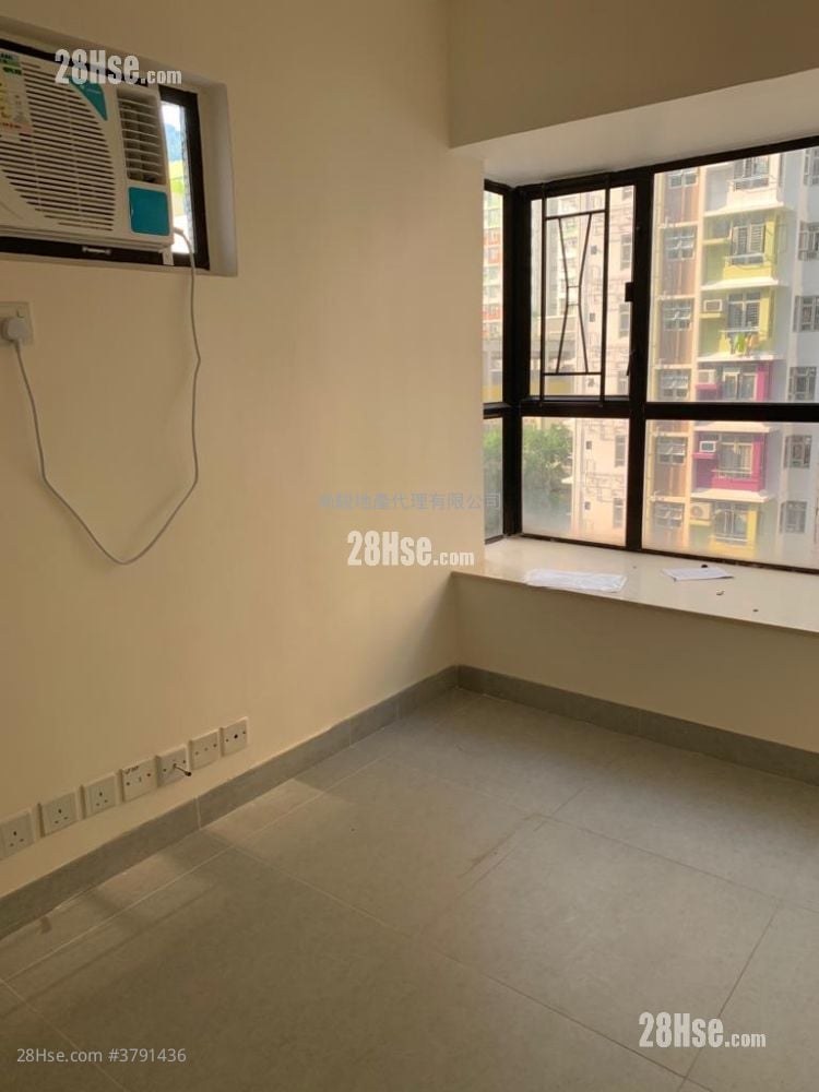 Lai Bo Garden Rental 2 Bedrooms , 1 Bathroom 410 ft²