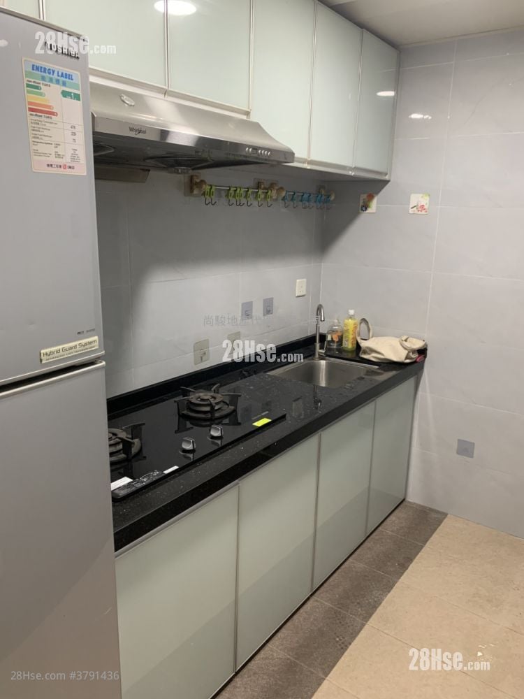 Lai Bo Garden Rental 2 Bedrooms , 1 Bathroom 410 ft²