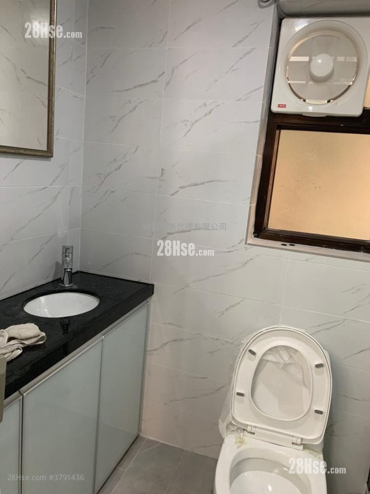 Lai Bo Garden Rental 2 Bedrooms , 1 Bathroom 410 ft²